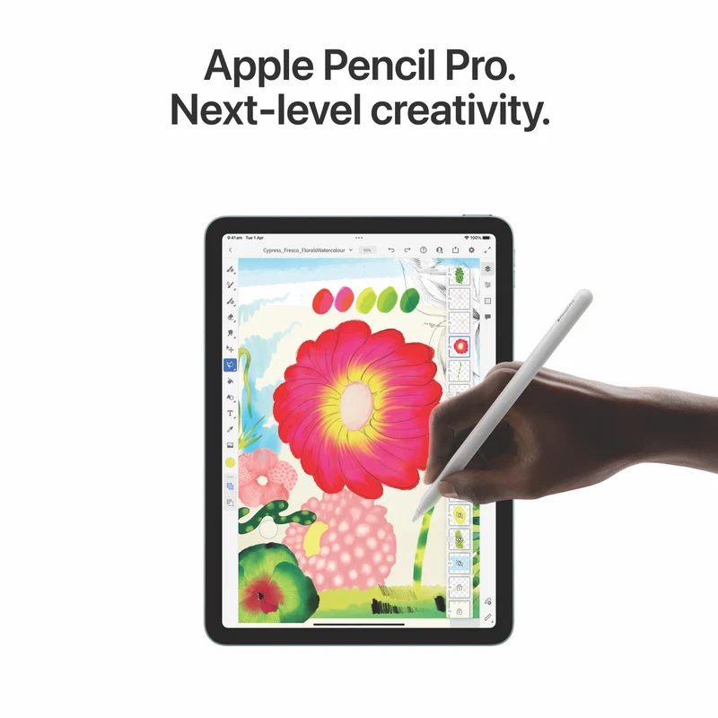 Apple iPad Air 13" M3 Wi-Fi 128GB - Purple