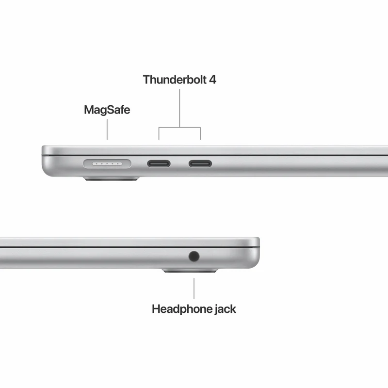 Apple MacBook Air 13" M4 chip 16GB 256GB - Silver