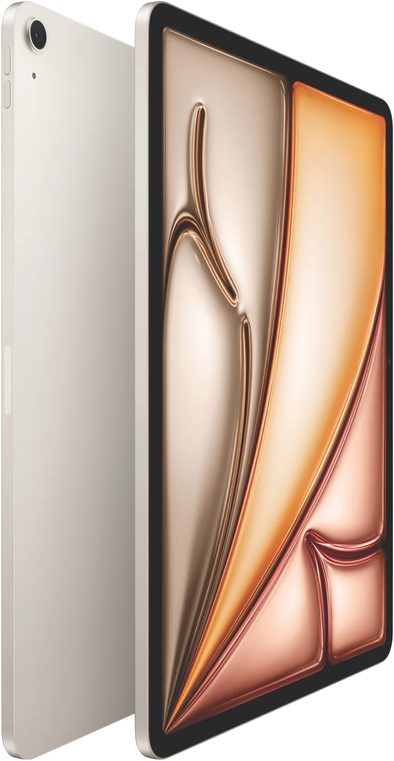 Apple iPad Air 13" M3 Wi-Fi 512GB - Starlight