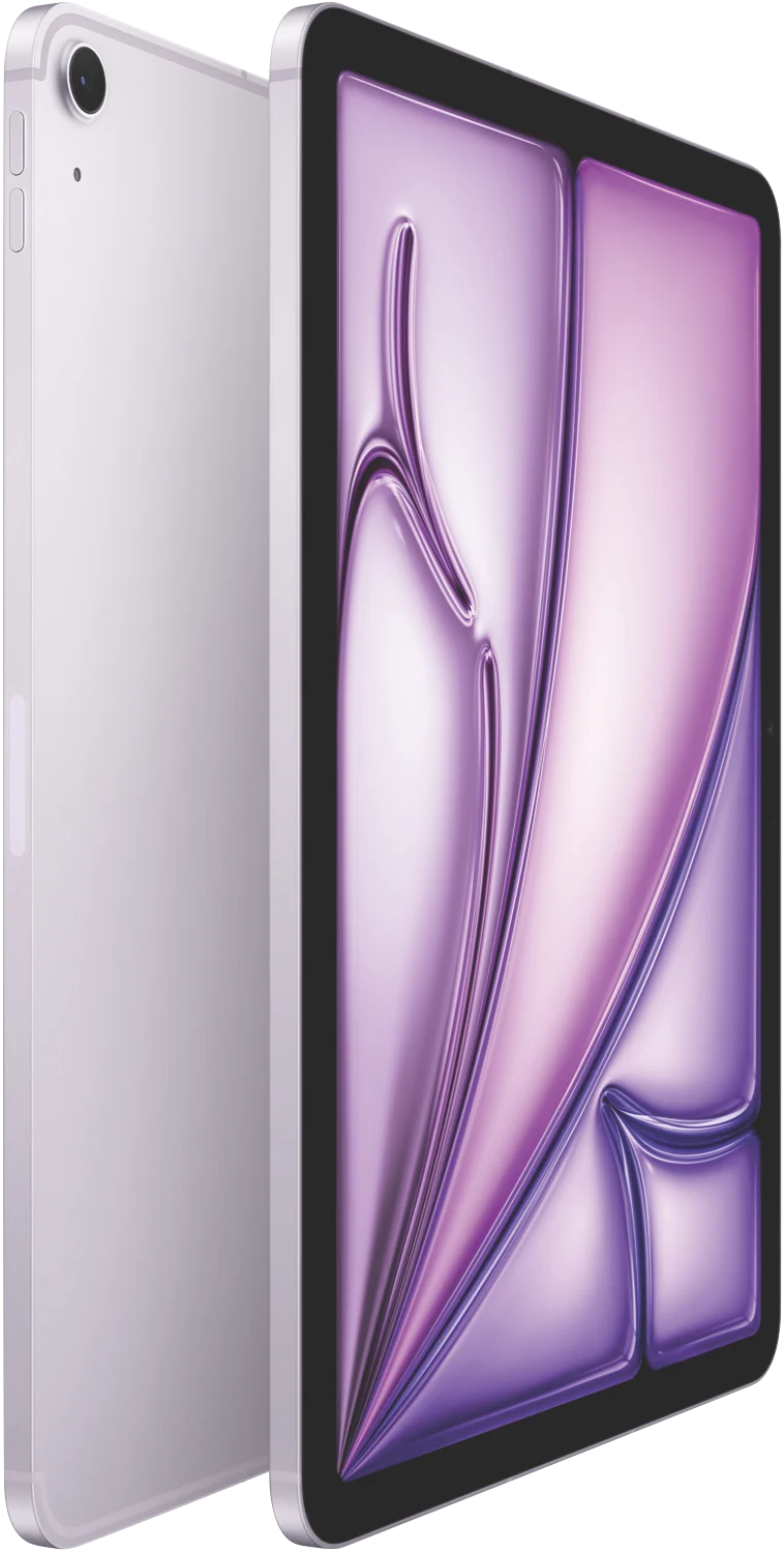 Apple iPad Air 11" M3 Wi-Fi + Cellular 1TB Purple