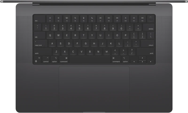 Apple MacBook Pro 16" with M4 Pro chip 24GB 512GB - Space Black