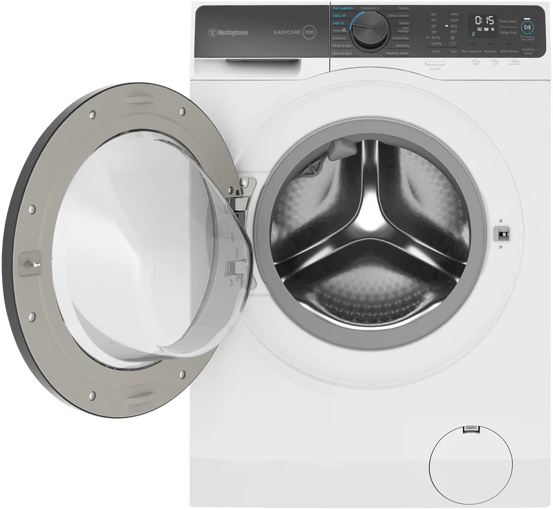 Westinghouse 10kg Front Load Washer