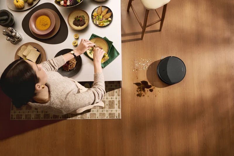 Roborock Saros 20 Robotic Vacuum