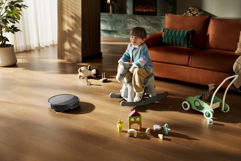Roborock Saros 20 Robotic Vacuum