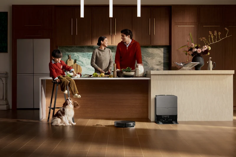 Roborock Saros 20 Robotic Vacuum