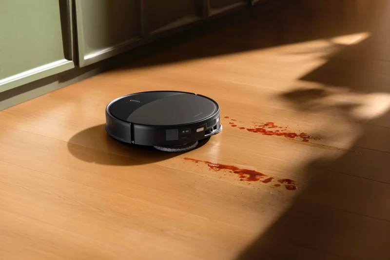 Roborock Saros 20 Robotic Vacuum