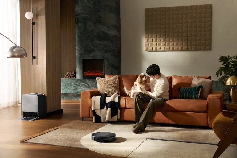 Roborock Saros 20 Robotic Vacuum