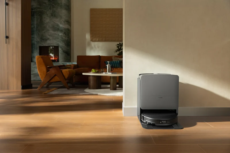 Roborock Saros 20 Robotic Vacuum