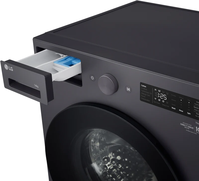 LG 14kg Front Load Washer