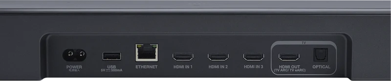 JBL Bar 1000MK2 7.1.4 True Atmos Sounbbar
