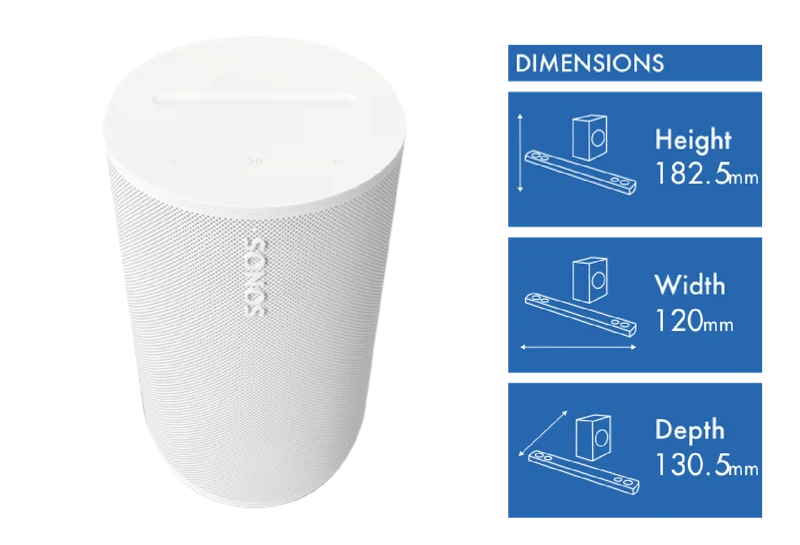 Sonos Era 100 SL - White