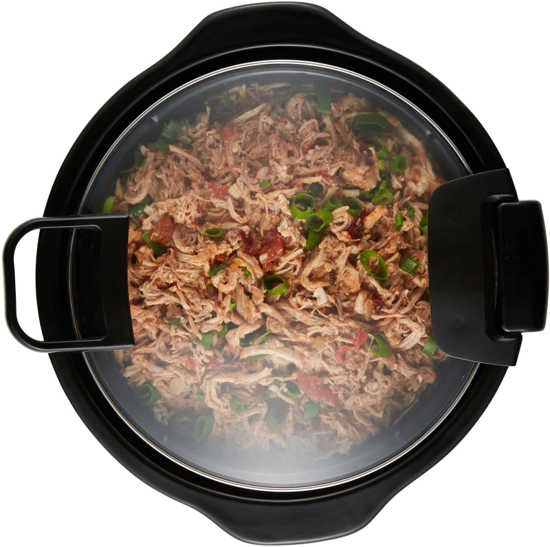 Sunbeam 4.7 Litre Lift And Serve Slow Cooker