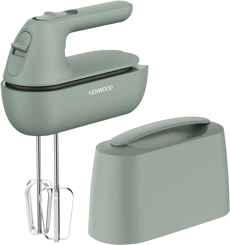 Kenwood QuickMix Go Hand Mixer Eucalyptus Green