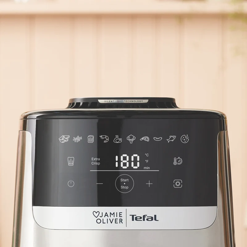 Tefal Jamie Oliver by Tefal Quiet And Easy Air Fryer