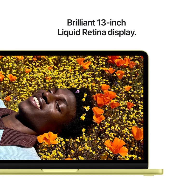 Apple MacBook Neo 13" A18 Pro chip 8GB 512GB Touch ID - Citrus