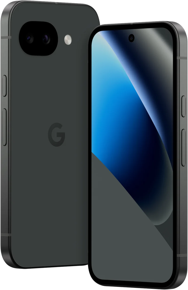 Google Pixel 10a 256GB Obsidian