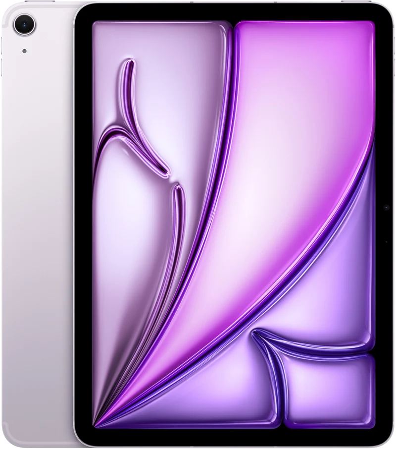 Apple iPad Air 11" M4 Wi-Fi + Cellular 512GB - Purple