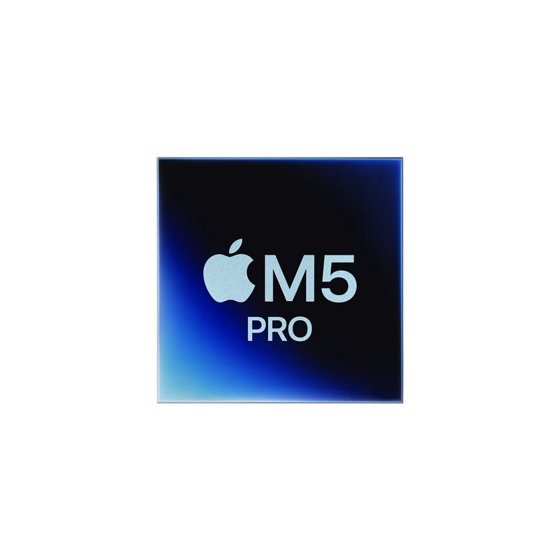 Apple MacBook Pro 14" M5 Pro chip 18-core CPU, 20-core GPU 24GB 2TB - Space Black