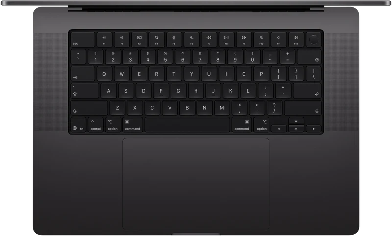 Apple MacBook Pro 16" M5 Pro chip 18-core CPU, 20-core GPU 48GB 1TB - Space Black