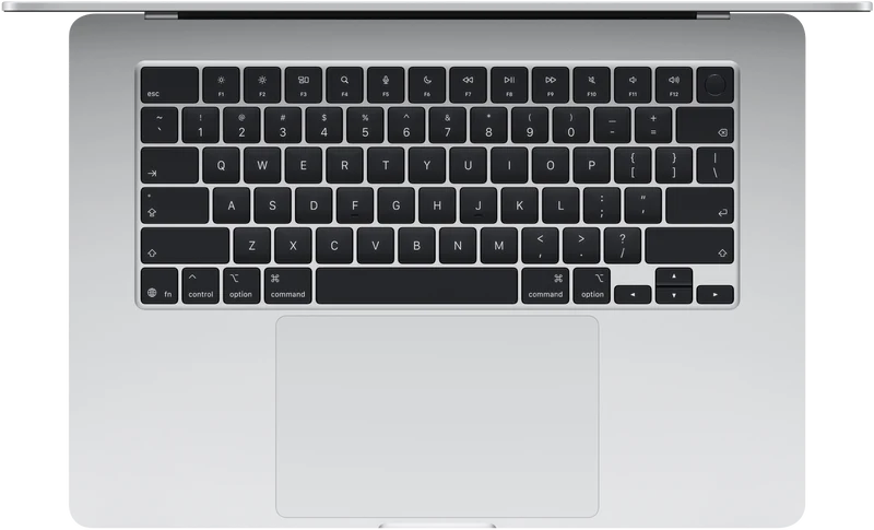 Apple MacBook Air 15" M5 chip 10-core CPU, 10-core GPU 24GB 1TB - Silver