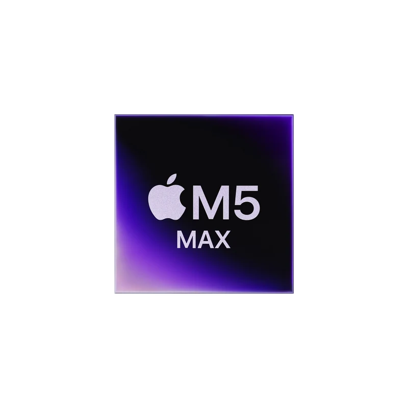 Apple MacBook Pro 16" M5 Max chip 18-core CPU, 32-core GPU 36GB 2TB - Silver
