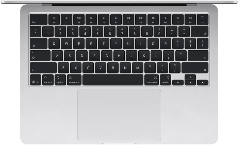 Apple MacBook Air 13" M5 chip 10-core CPU, 8-core GPU 16GB 512GB - Silver
