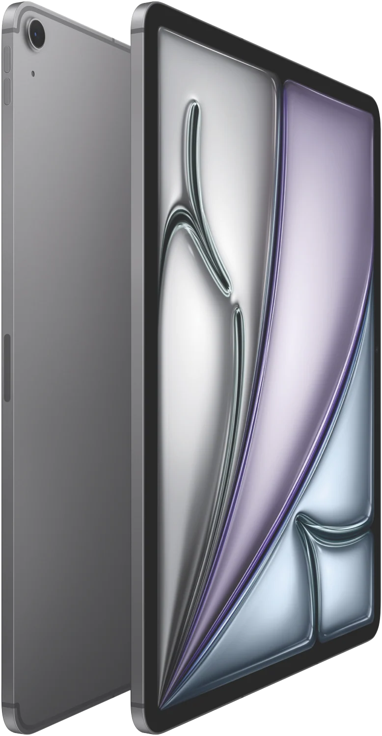 Apple iPad Air 13" M4 Wi-Fi + Cellular 128GB - Space Grey