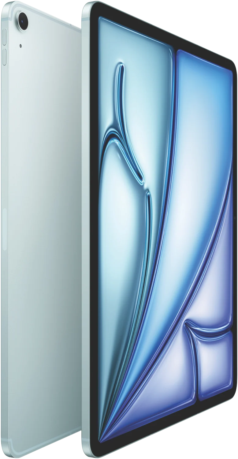 Apple iPad Air 13" M4 Wi-Fi + Cellular 128GB - Blue