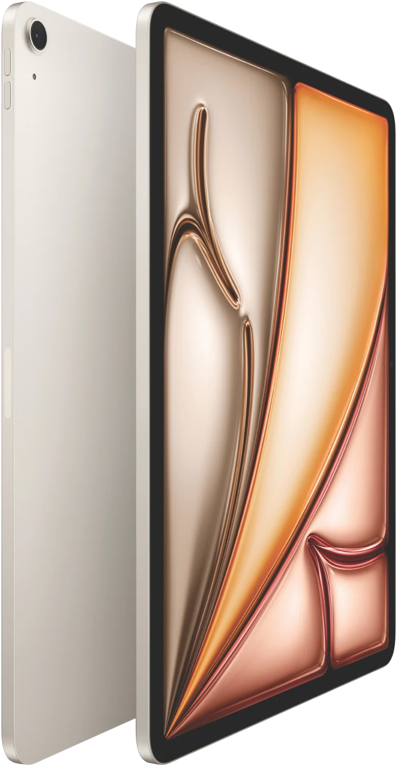 Apple iPad Air 13" M4 Wi-Fi 256GB - Starlight