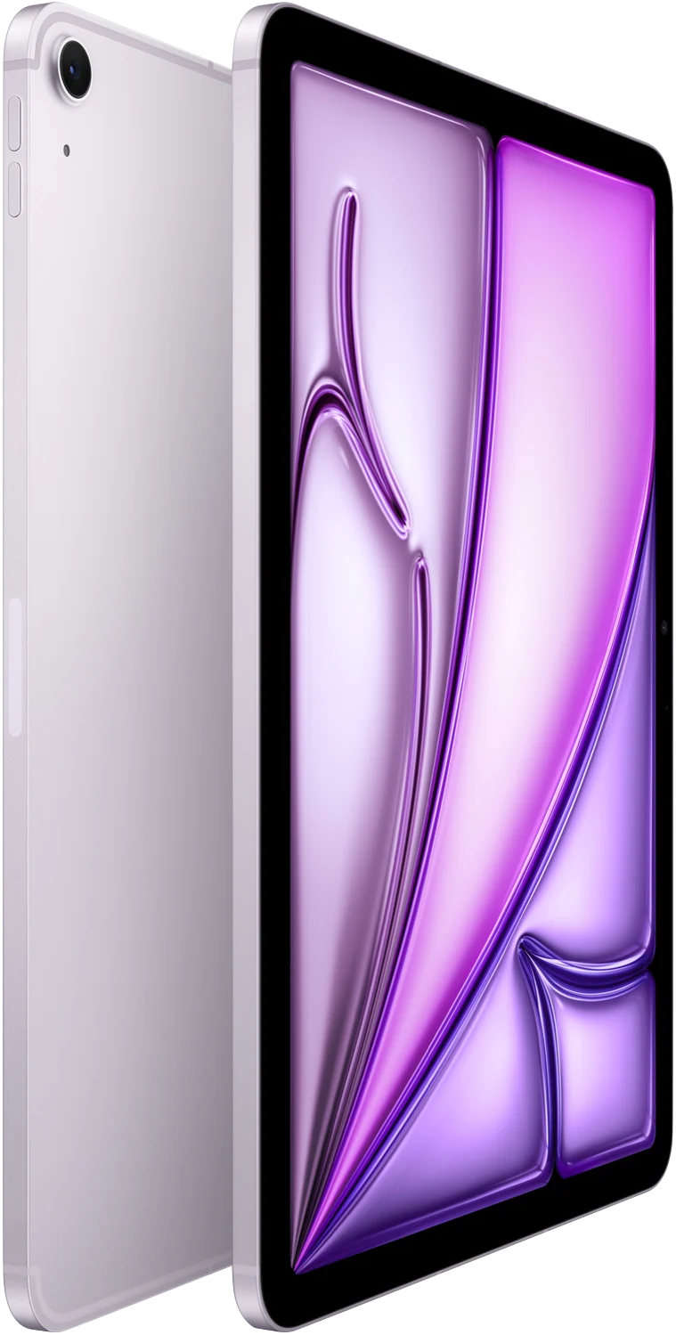 Apple iPad Air 11" M4 Wi-Fi + Cellular 128GB - Purple