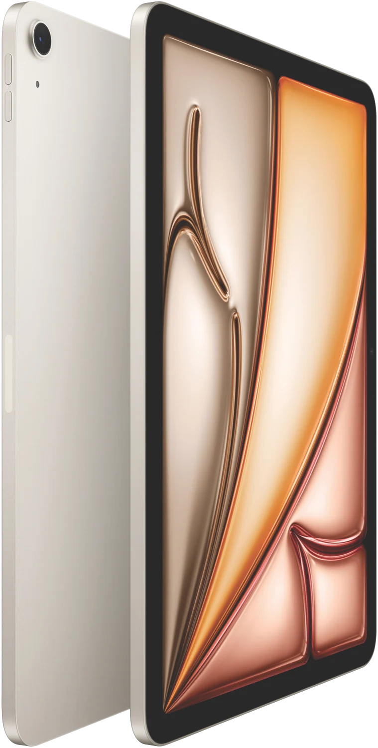 Apple iPad Air 11" M4 Wi-Fi 256GB - Starlight