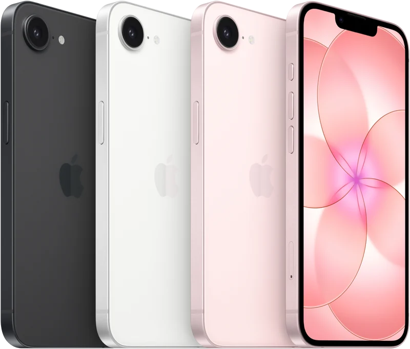 Apple iPhone 17e 256GB White