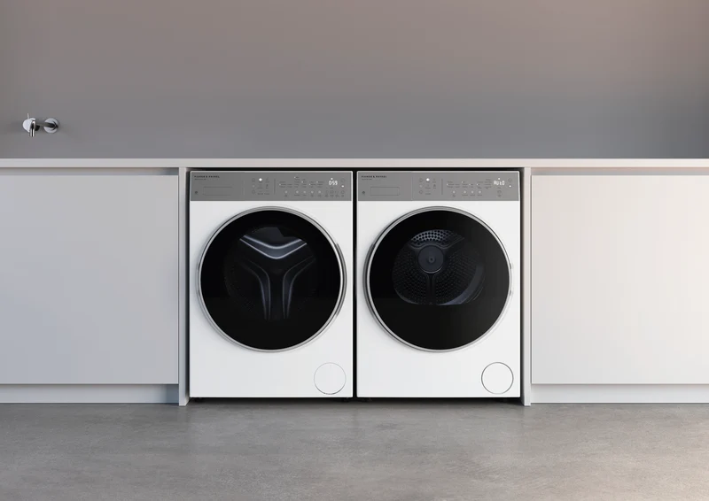Fisher & Paykel 8kg Series 5 Contemporary Front Load Washer
