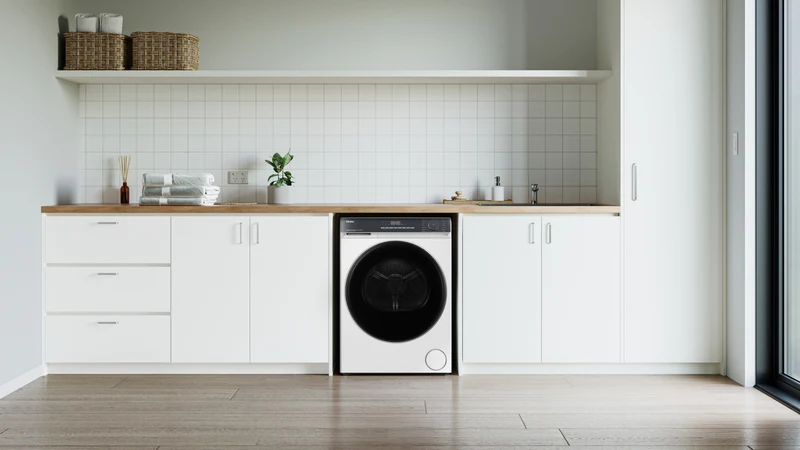 Haier 8kg 300 Series Heat Pump Dryer