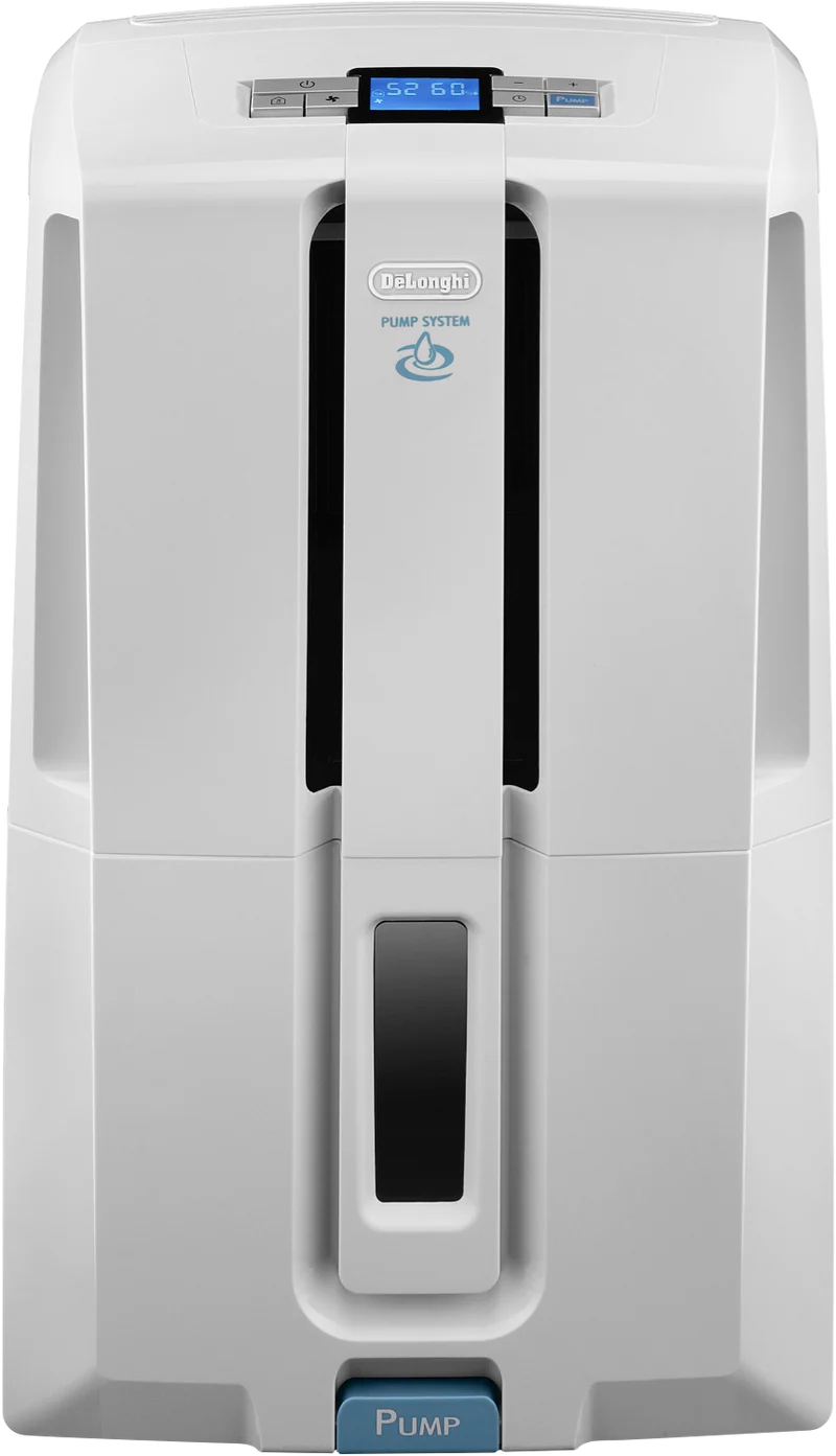 DeLonghi Tasciugo AriaDry Pump 30L Dehumidifier