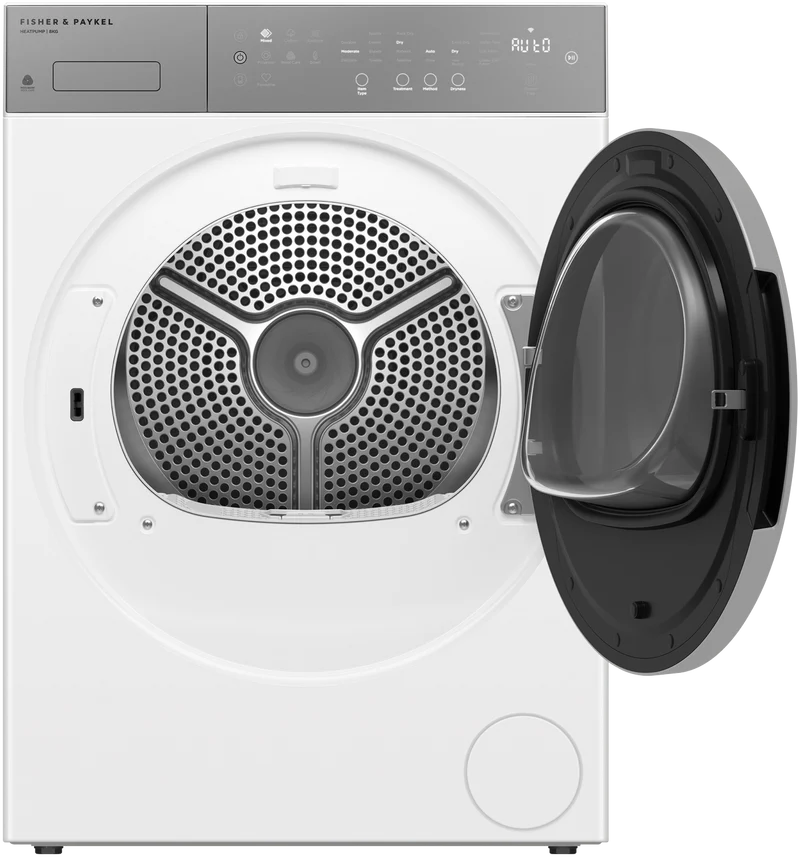 Fisher & Paykel 8kg Series 5 Contemporary Heat Pump Dryer