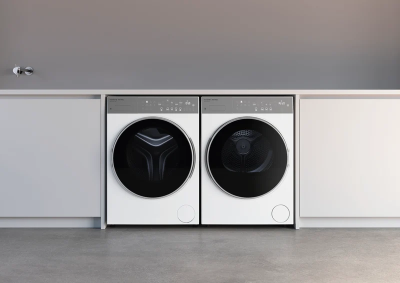 Fisher & Paykel 8kg Series 5 Contemporary Heat Pump Dryer