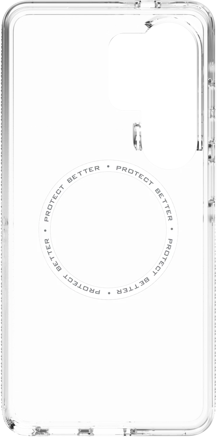 ZAGG Samsung Galaxy S26 Ultra Crystal Place Snap Case Clear