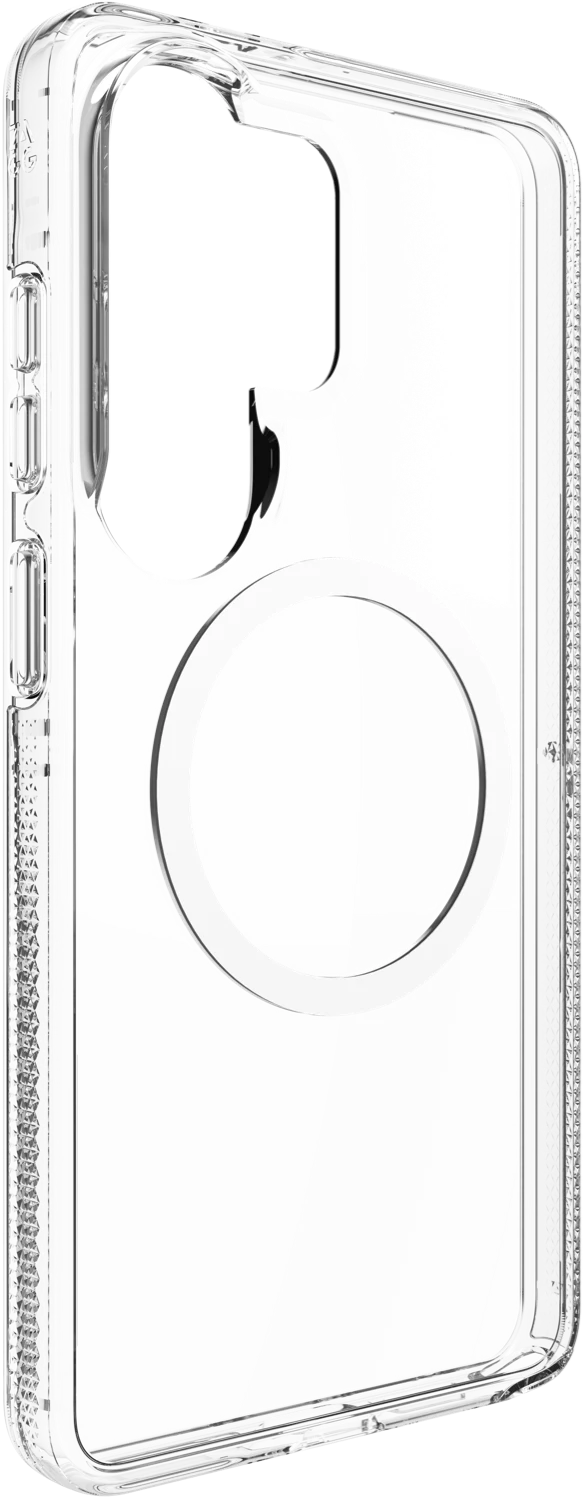 ZAGG Samsung Galaxy S26 Ultra Crystal Place Snap Case Clear