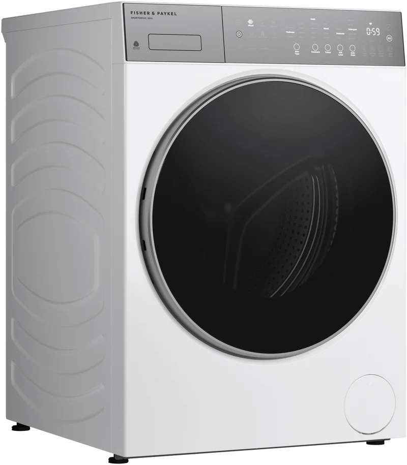 Fisher & Paykel 9kg Series 5 Contemporary Front Load Washer