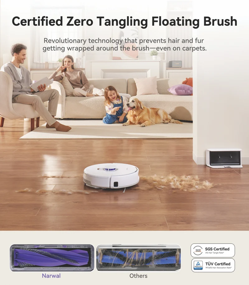 Narwal Freo X Plus Robot Vacuum & Mop