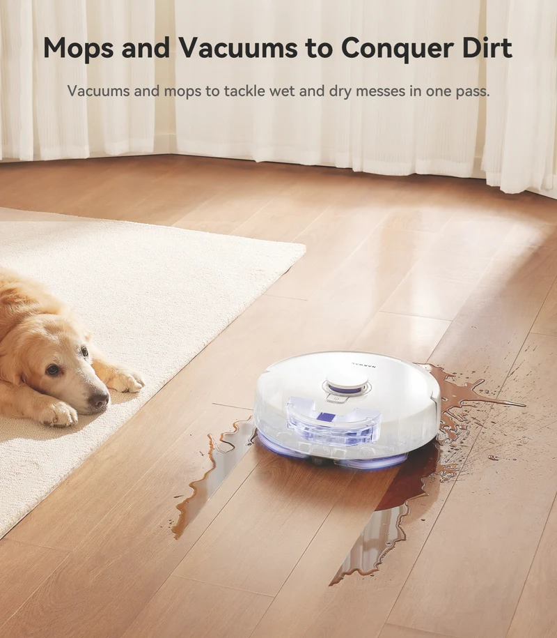 Narwal Freo X Plus Robot Vacuum & Mop