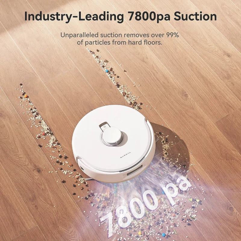 Narwal Freo X Plus Robot Vacuum & Mop