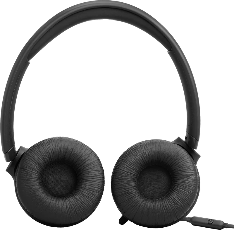 JBL Tune 530 Wired On Ear Headphones