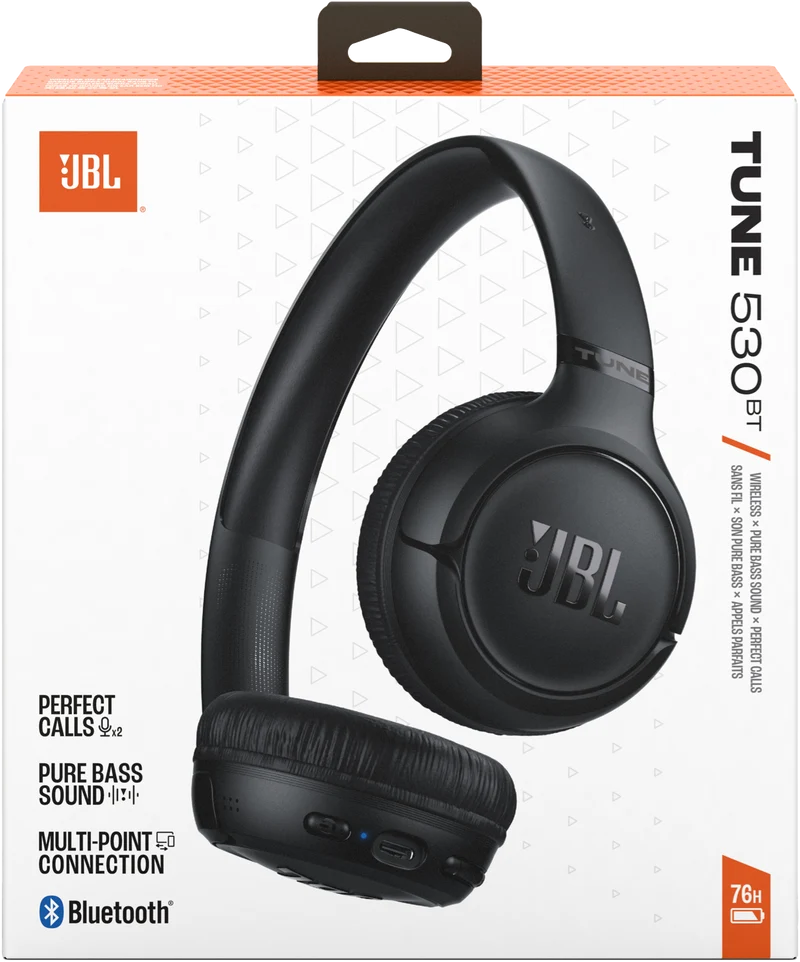 JBL Tune 530BT Wireless Headphones