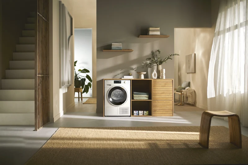 Miele 8kg Heat Pump Dryer