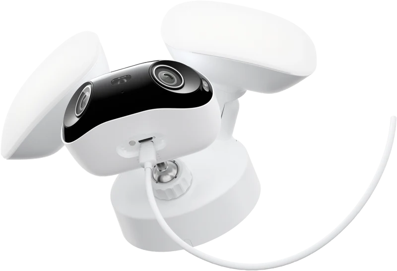 Reolink Elite 4K 180 Ultra Wide Wired Floodlight Security Camera