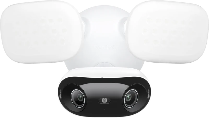 Reolink Elite 4K 180 Ultra Wide Wired Floodlight Security Camera