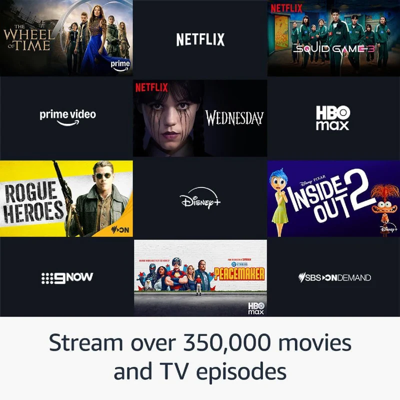 Amazon Fire TV Stick 4K Plus