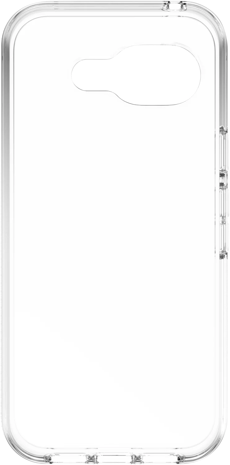 ZAGG Google Pixel 10a Crystal Palace Case Clear